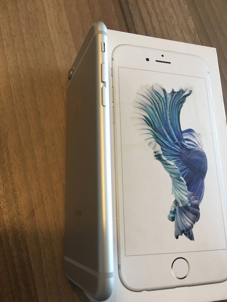 iPhone 6s 32 gb Srebrny silver