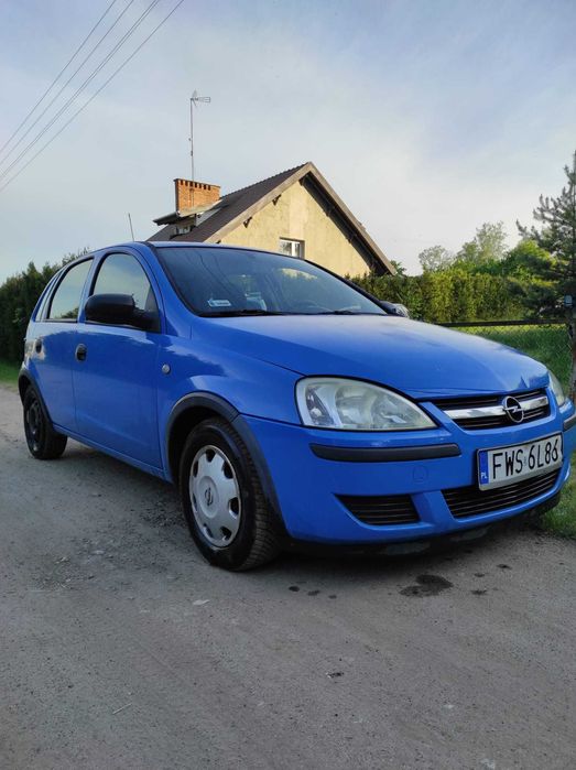 Sprzedam Opel Corsa C