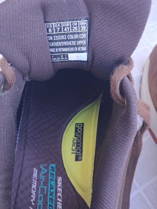 Sapatilhas skechers