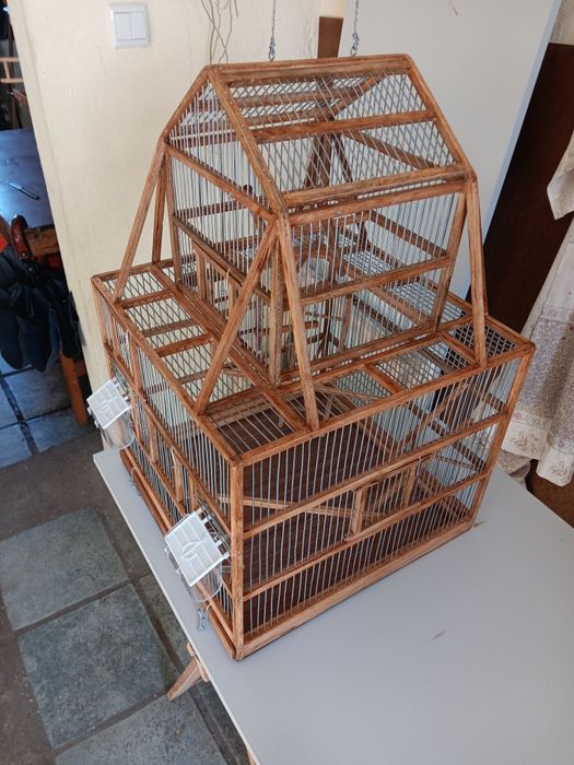 Gaiola para passaros