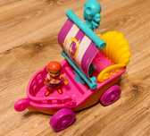 Fisher-Price Jake I Piraci Z Nibylandii Piracki Pojazd Izzy Bgm28 Bgm2