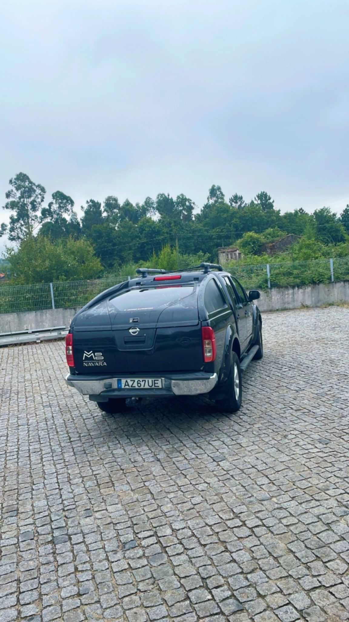 Nissan Navara Diesel