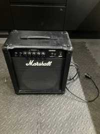 Combo wzmacniacz basowy Marshall B25 MKII