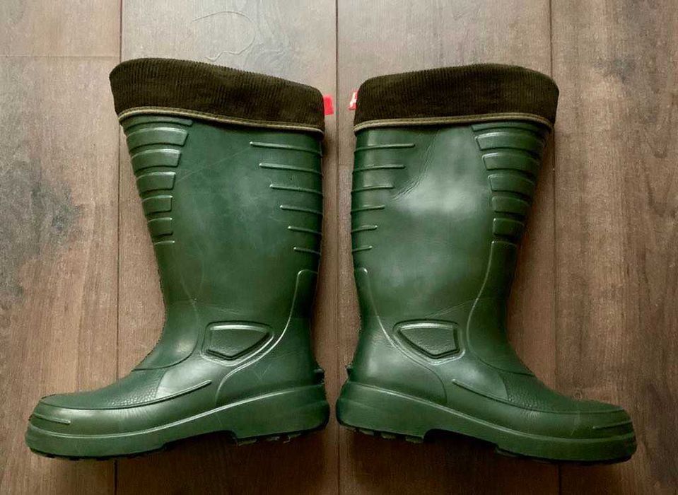 kalosze wsuwane, wysokie Lemigo GRENLANDER, całoroczne nr 43 - OKAZJA