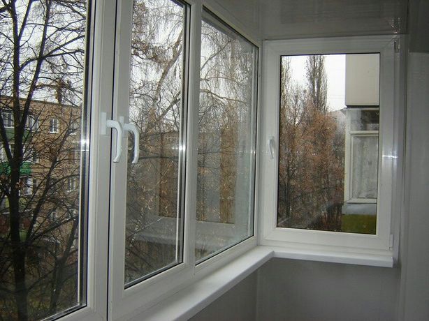 Окна, стеклопакеты (установка окон, замер, просчет) veka proline