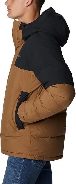 Пуховик мужской Columbia Aldercrest Down Parka Columbia OMNI-HEAT