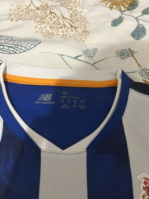 T-shirt FC Porto 2024/2025 Original - Tamanho M