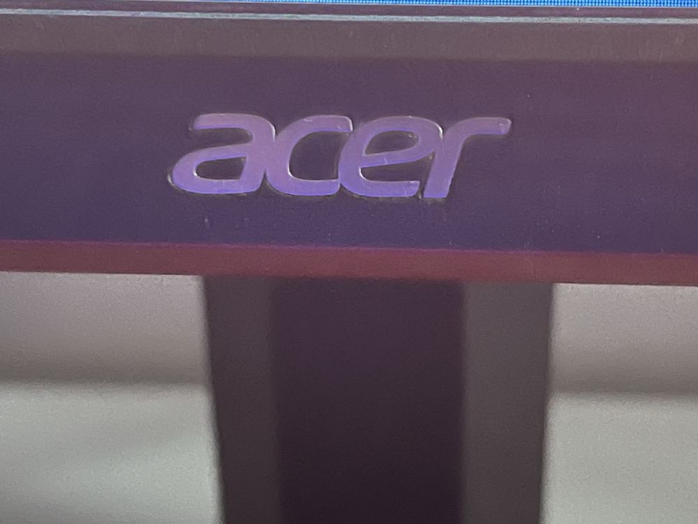 Monitor Acer 240 Hz KG251QDBMIIPX