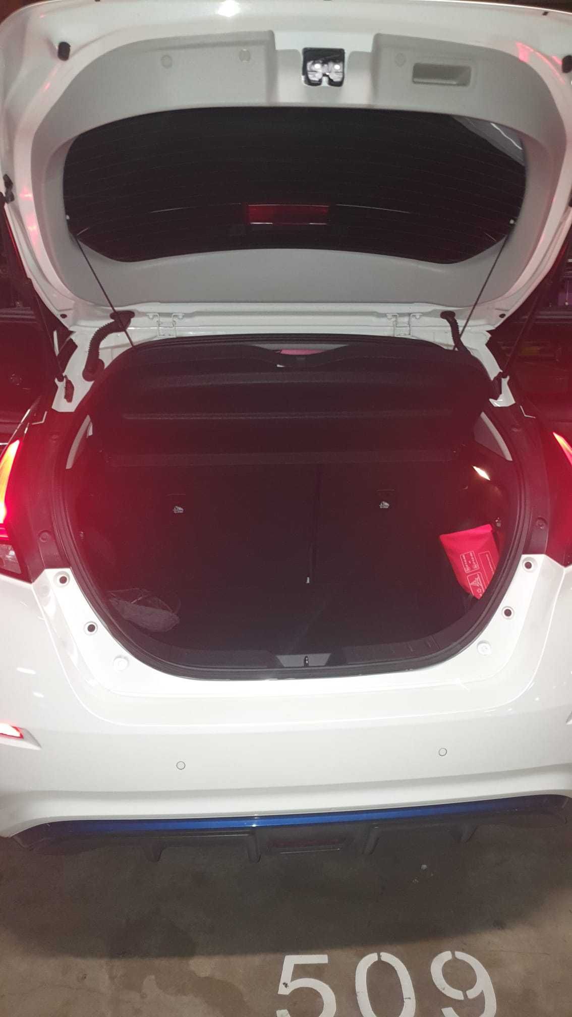 Nissan Leaf Tekna Pro Pilot e+