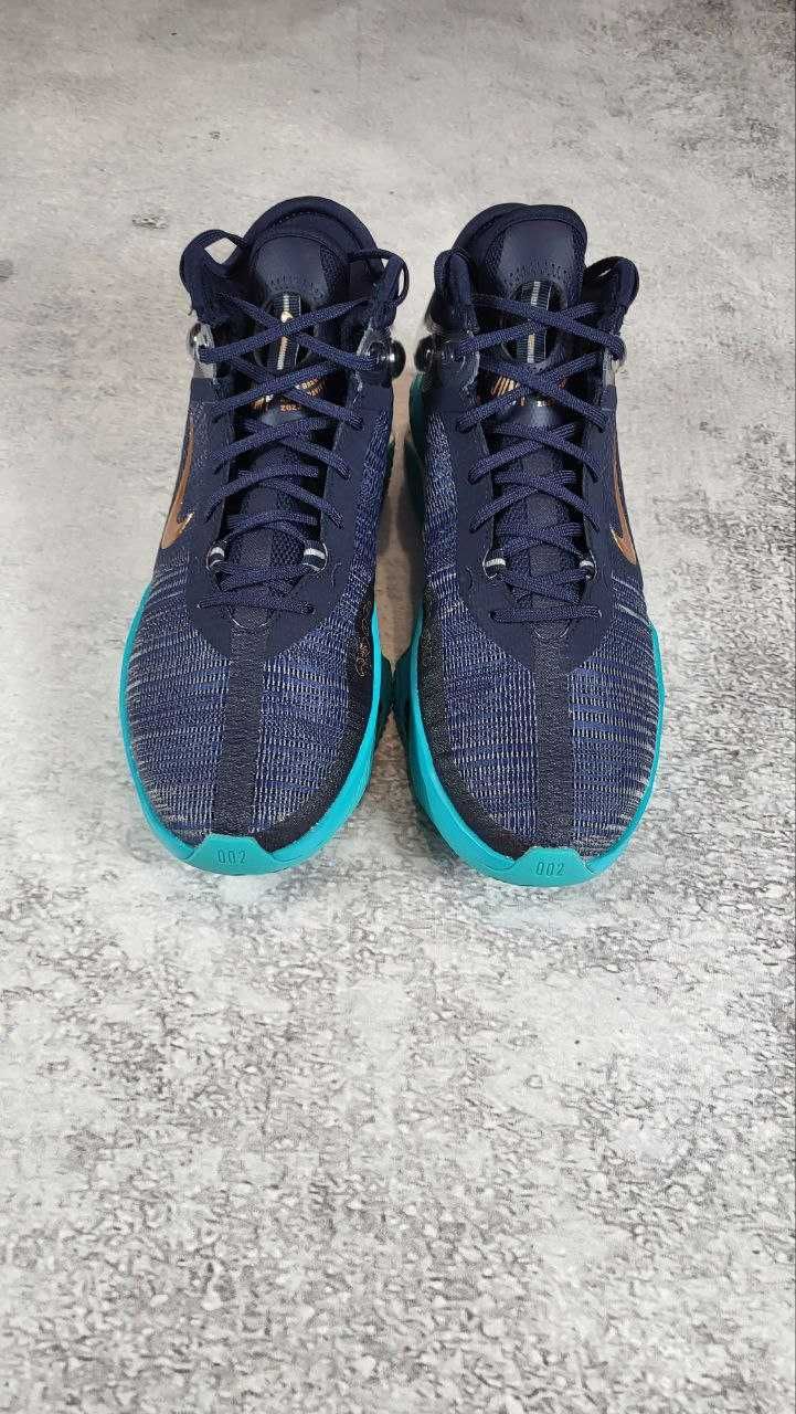 Кросівки Nike G.T. Jump 2 "Obsidian" (EUR-43) Оригінал