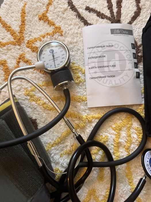 Тонометр little doctor