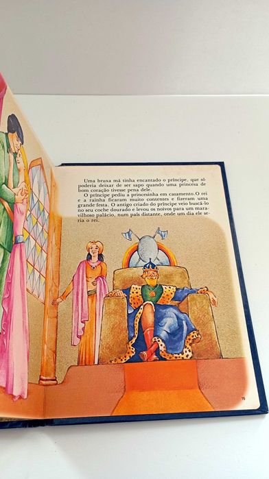 O Príncipe  Encantado - Distri Editora