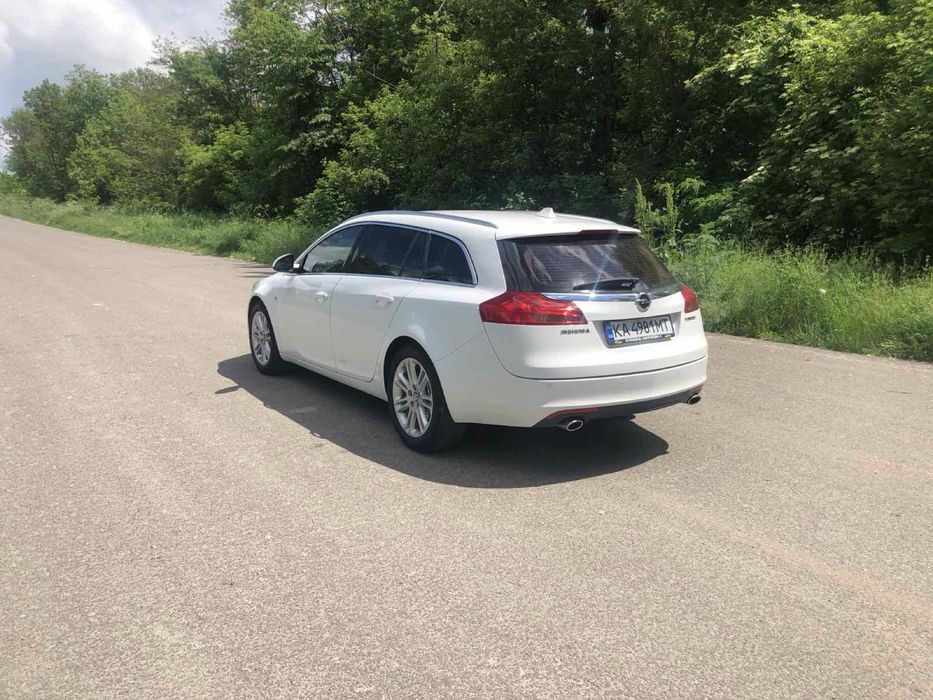 Opel Insignia 2.0  • Надійна, доглянута, без вкладень!