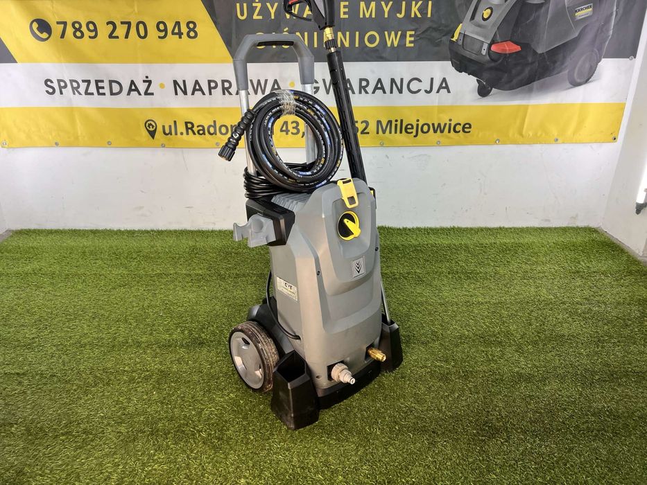 Myjka ciśnieniowa Karcher HD 7/17-4M • 400V duży wybór RADOM
