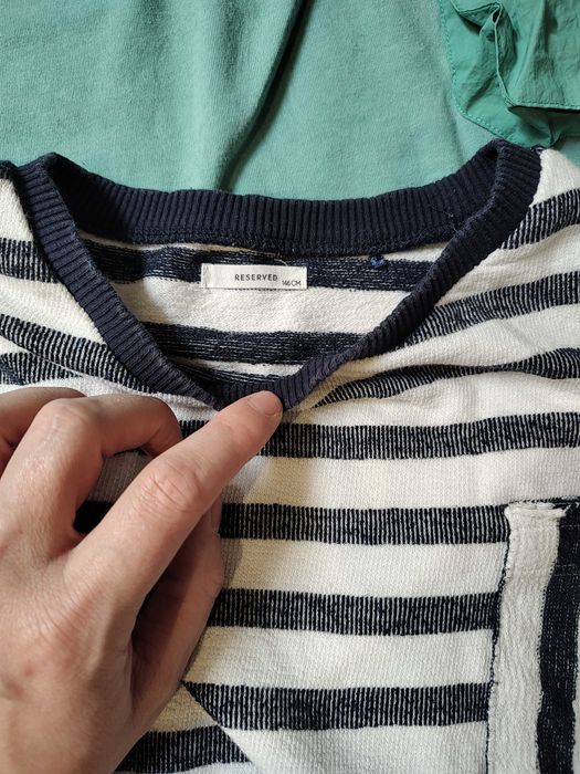 Zestaw koszulek t-shirtów