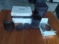 Obiektyw Sigma Nikon F 18-35mm f 1.8 HSM DC ART jak nowy GWARANCJA