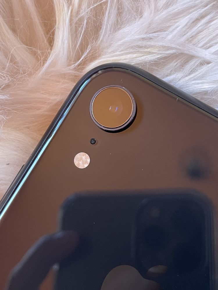 iPhone XR 128GB black