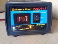 Зарядное устройство. Master watt. Robot 12.