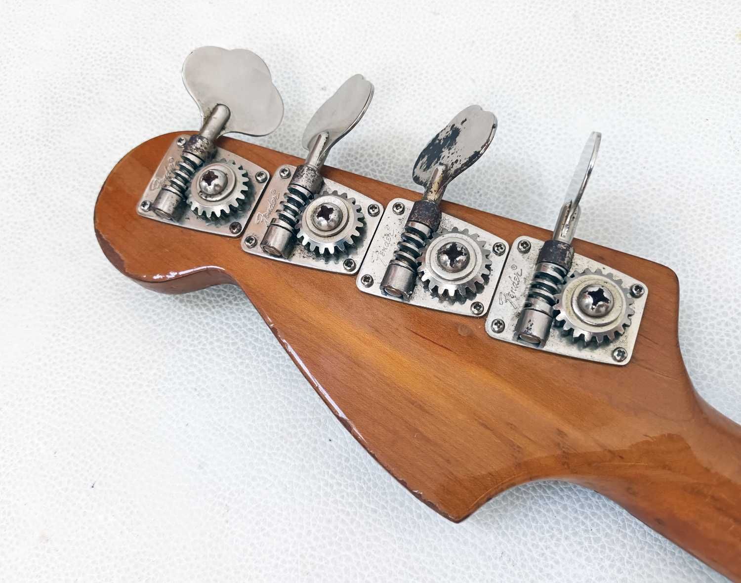 Fender Musicmaster Bass - Short scale - Made in USA 1978