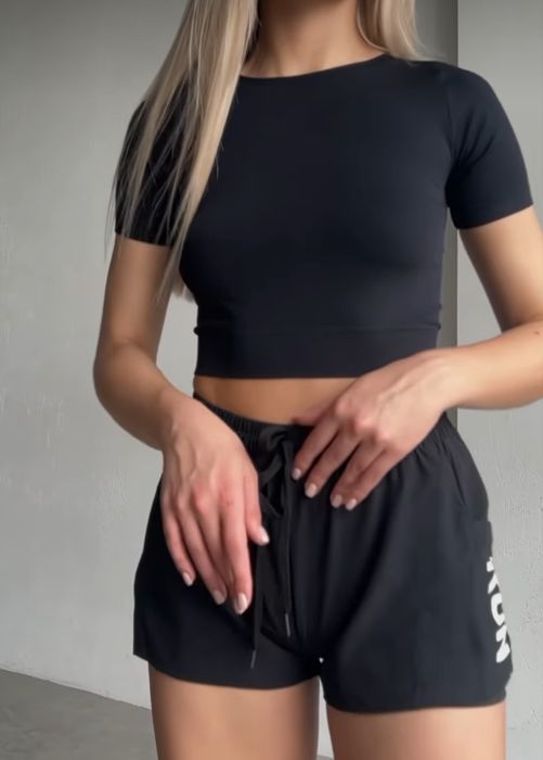 Кроп-топ.     S-M