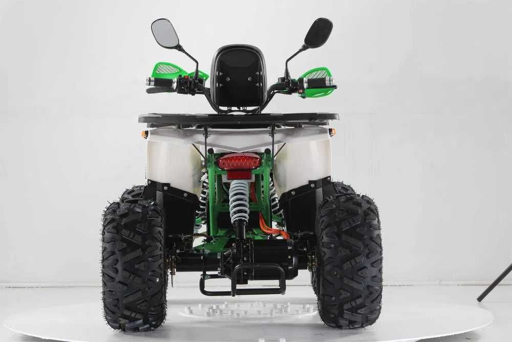 Новый Подростковый  / Детский электроквадроцикл Teenager 1500W Белый!!