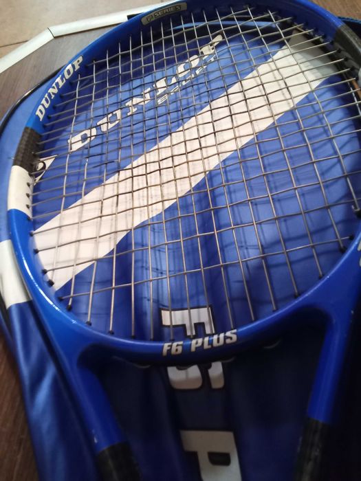 Rakieta tenisowa Dunlop F6 Plus F Series