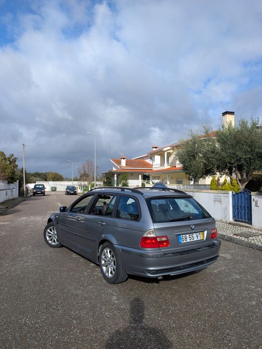 Bmw e46 320D touring 150cv