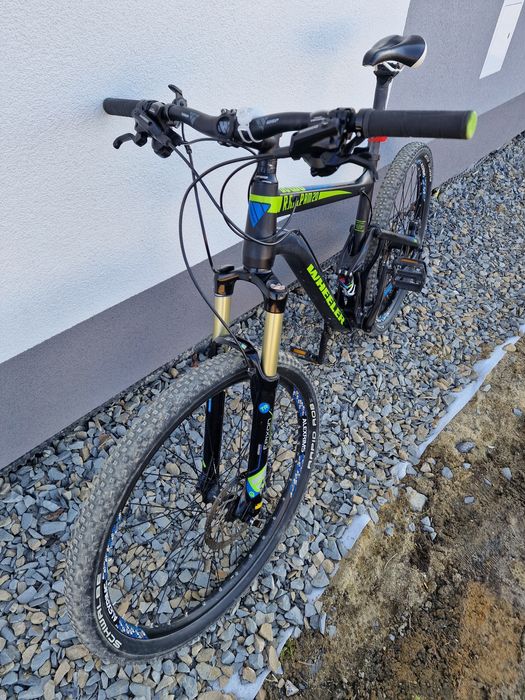 Rower górski Full, trail Wheeler R.A.M.P AM 20 koła 27,5