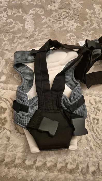 Переносна, рюкзак кенгу Chicco Чіко