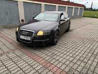 Audi a6c6 2,7D QUATTRO