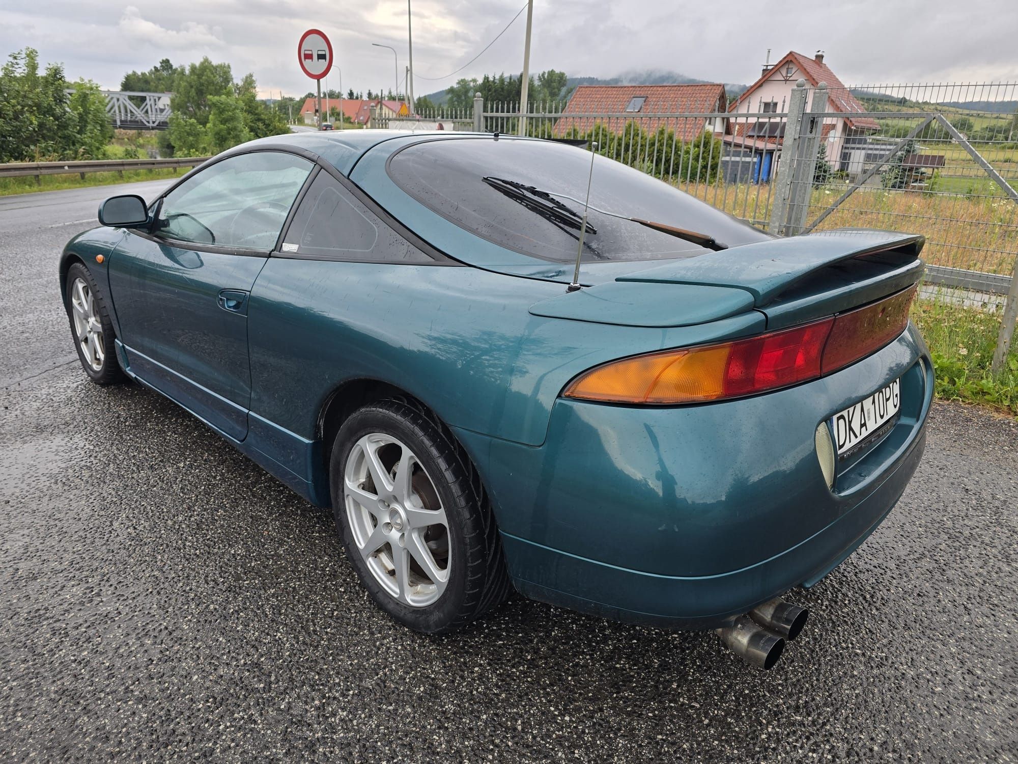Mitsubishi eclipse 2g stan idealny!!! 2.0 klima