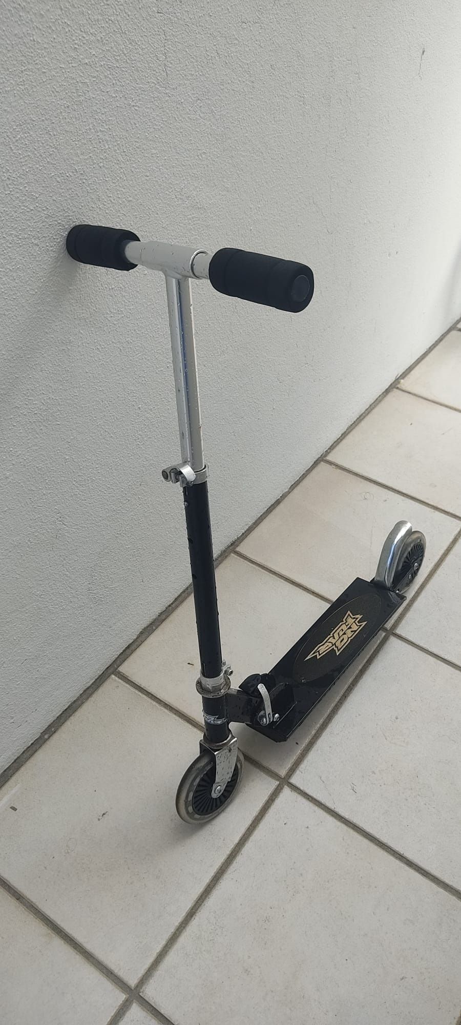 Trotinete de criança