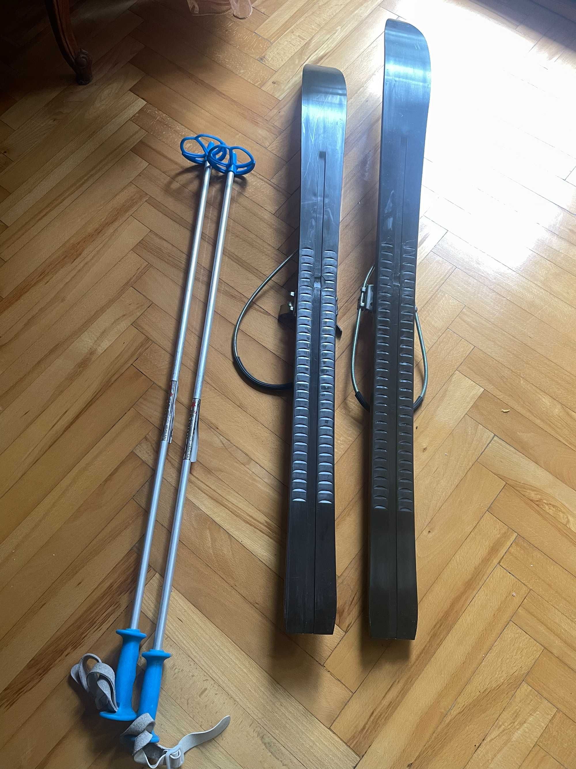 narty dziecięce polsport