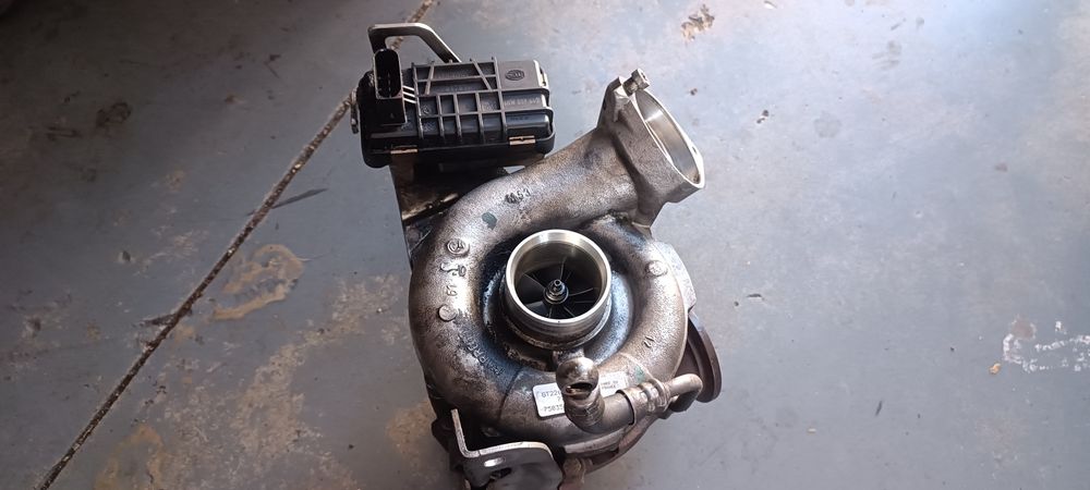 Turbo BMW série 5/7 230cv