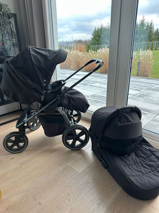 Wózek Xlander 2w1 +śpiworek