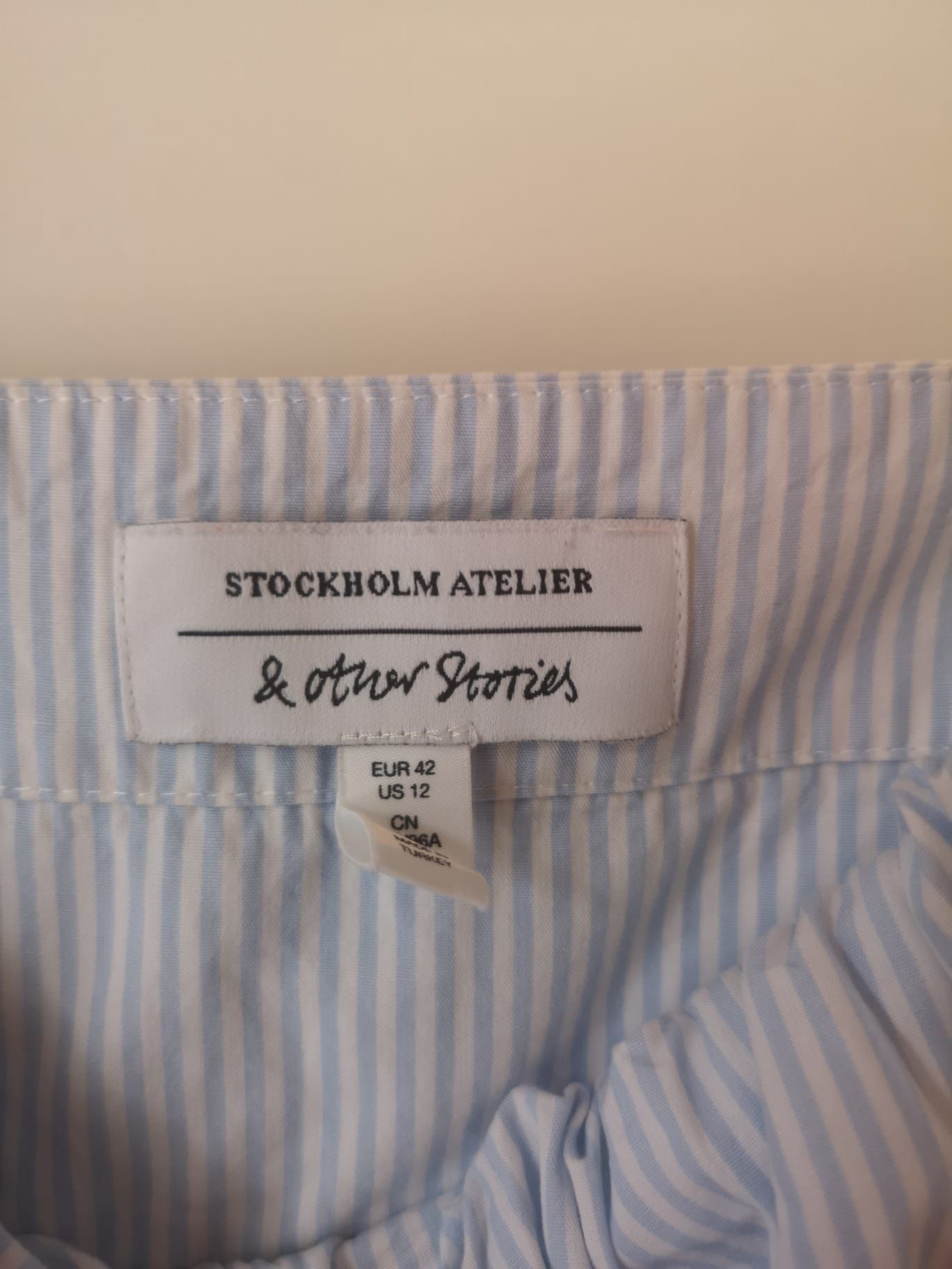 Sukienka Stockholm Atelier & Other Stories