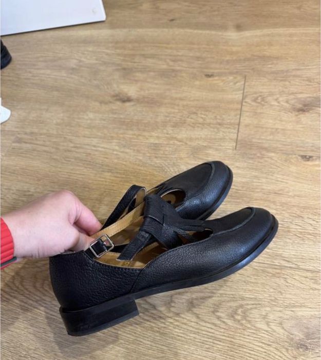 Шкіряні туфлі Te Shoes