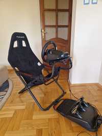 ( Rezerwacja ) Zestaw Kierownica Logitech G29 Fotel Playseat Challenge