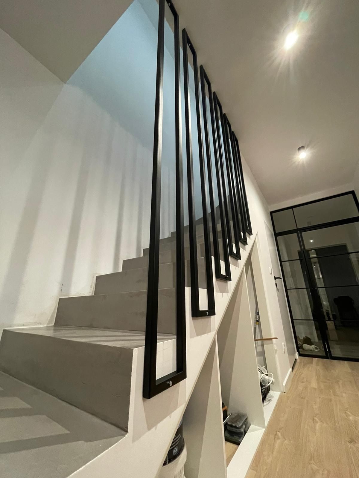 Balustrady na wymiar balustrada sufitowa