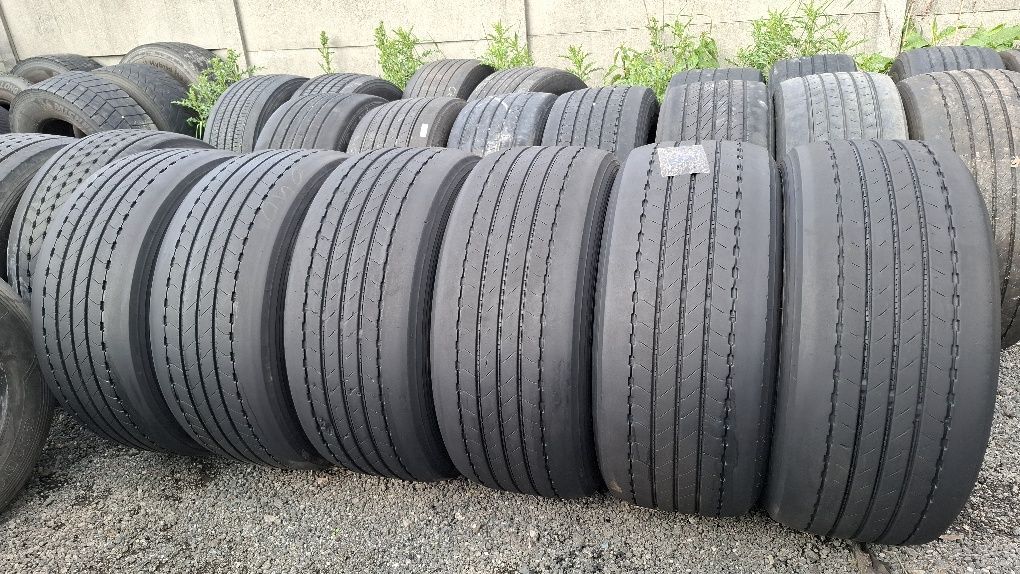 Opony 355/50 R22.5 Goodyear Kmax S 2021r