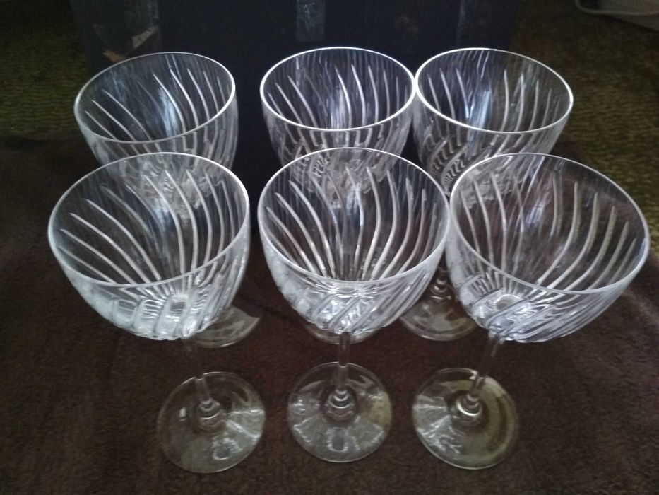 Kieliszki do wina - Almi Decor - komplet 6 szt.