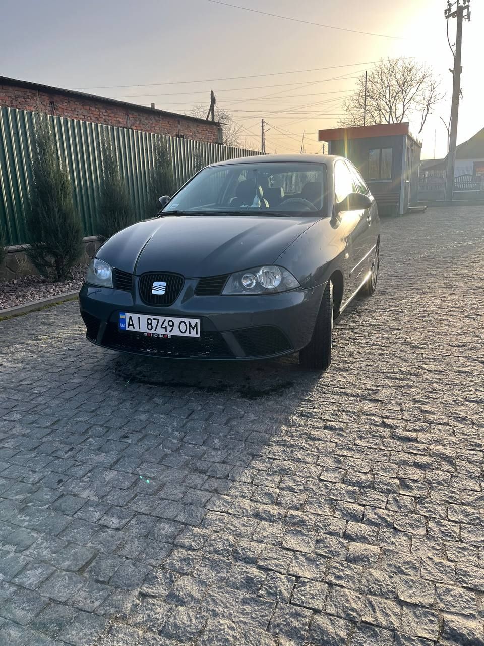 Продам авто Seat Ibiza