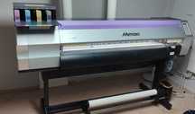 Mimaki jv33-130 nowa glowica mimaki