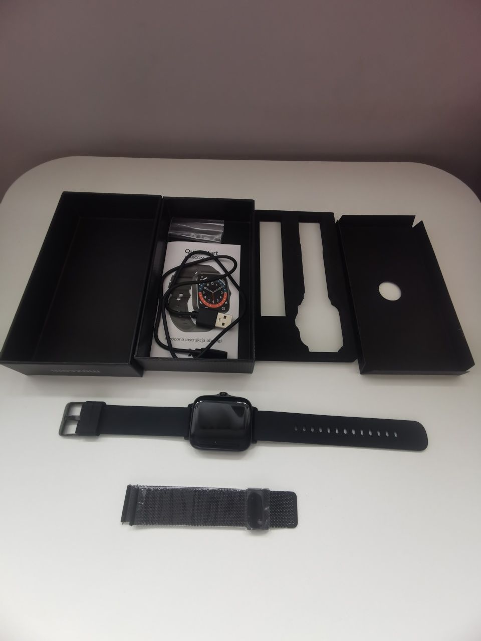 Smartwatch maxcom auru pro