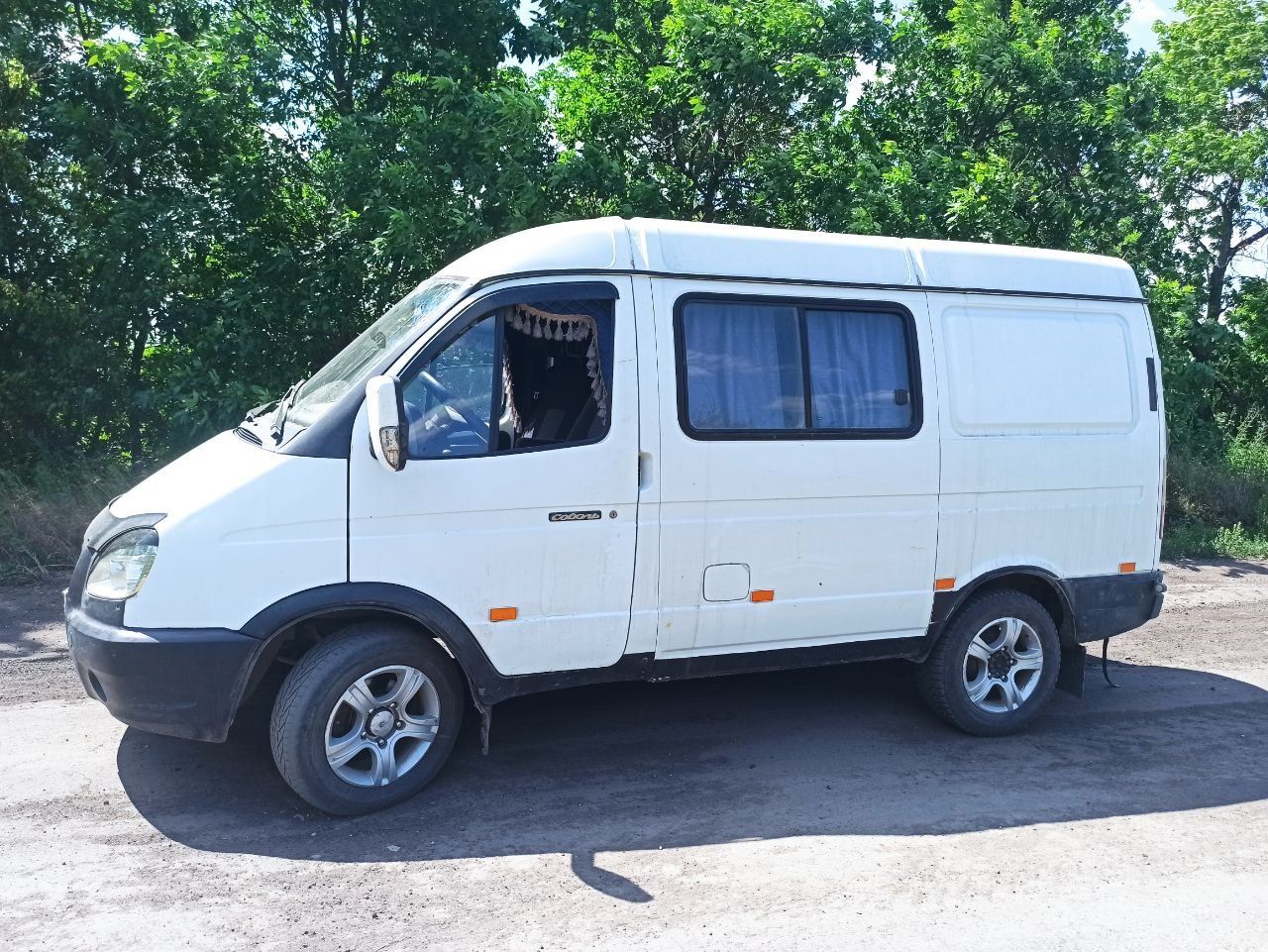 Продам ГАЗ 2752 Соболь