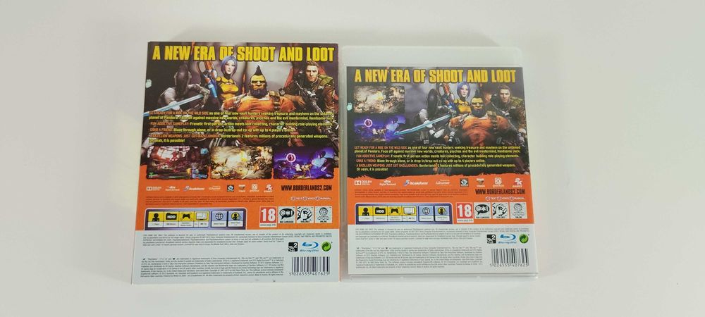 Borderlands 2 Playstation 3 PS3