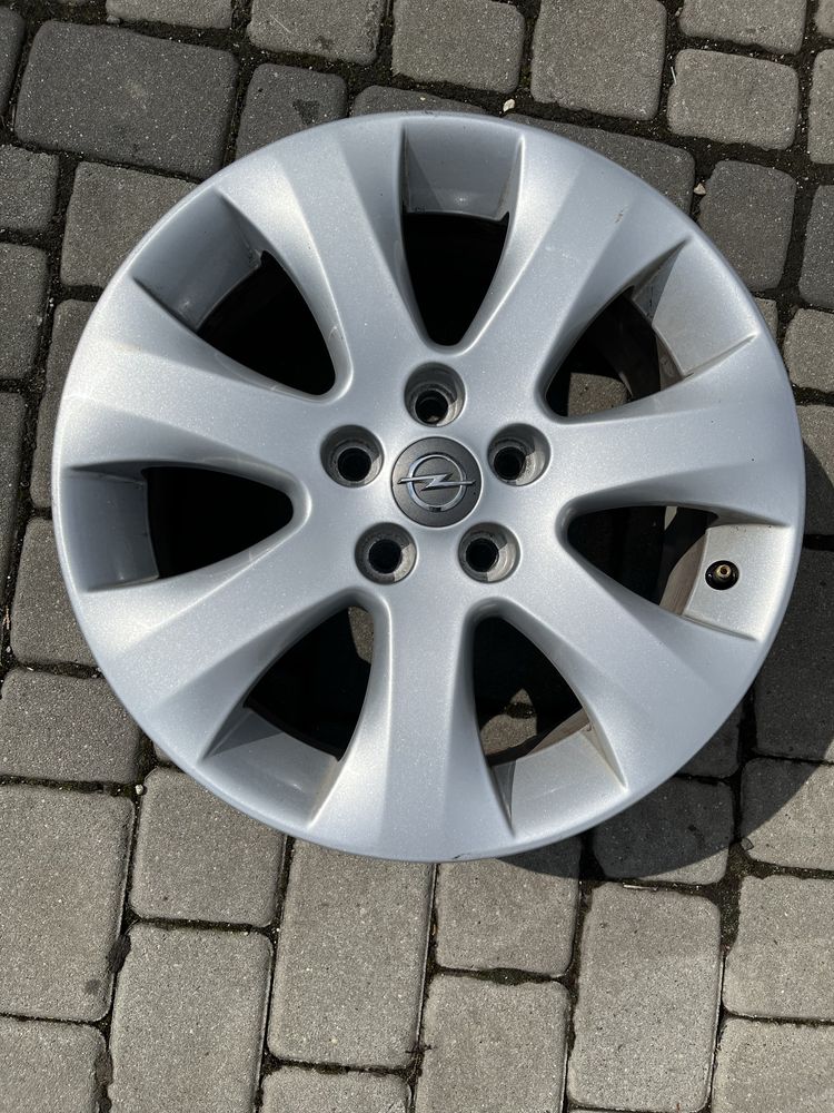 Alufelgi 5x105 16 cali Opel Astra J K Mokka Chevrolet Trax Tracker