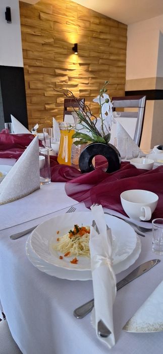 Organizacja imprez okolicznościowych