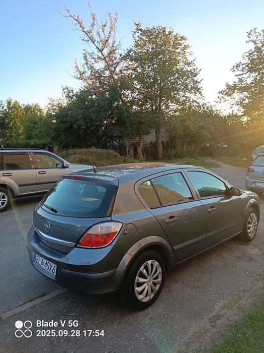 Opel Astra 1,4 BENZYNA
