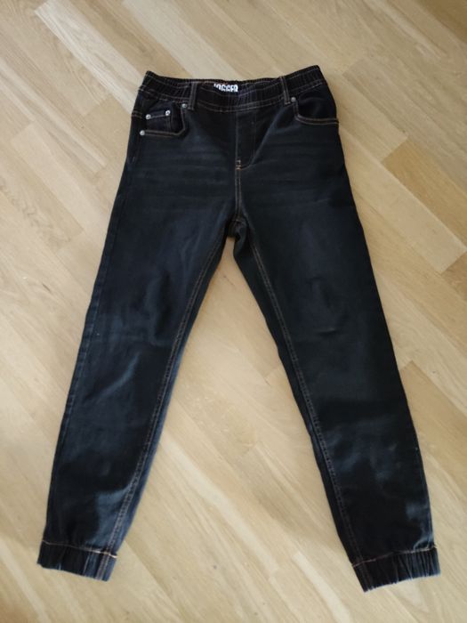 Dżinsy, joggery, chłopięce, 158 cm